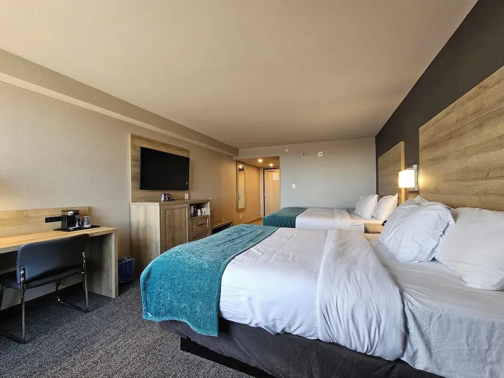 Vittoria Hotel and Suites - Chambres