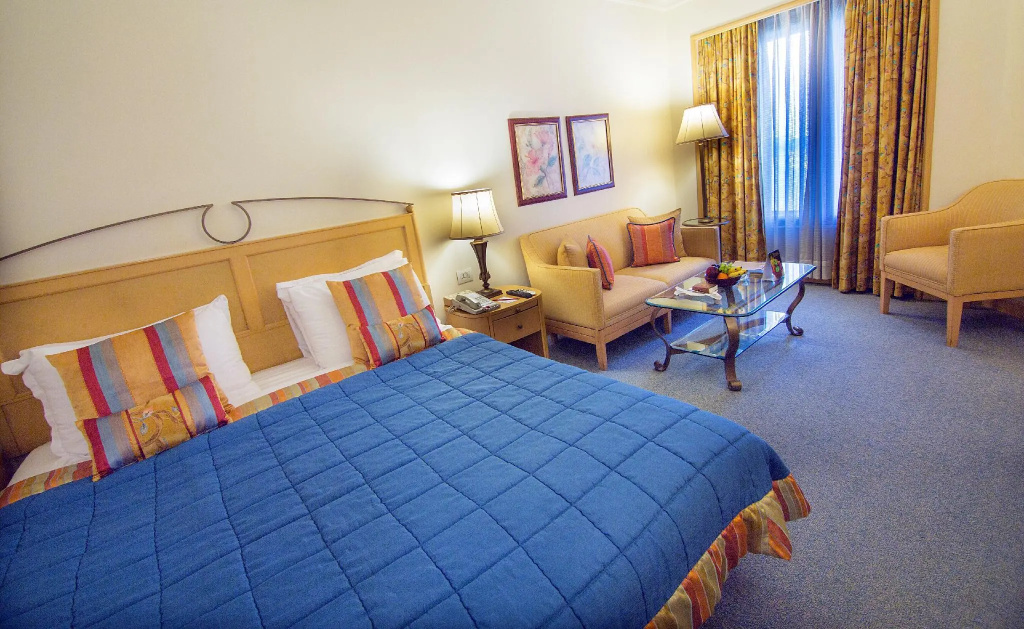 The Orchid Hotel Mumbai Vile Parle - Chambres