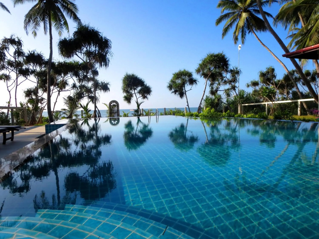 Lanka Beach Bungalows - Général