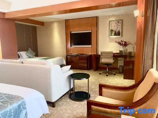Mingfa International Hotel - Chambres