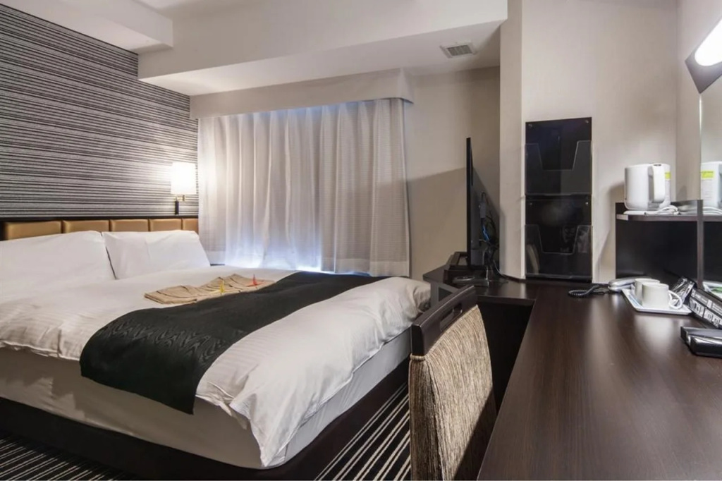 APA Hotel Asakusabashi Ekikita - Général