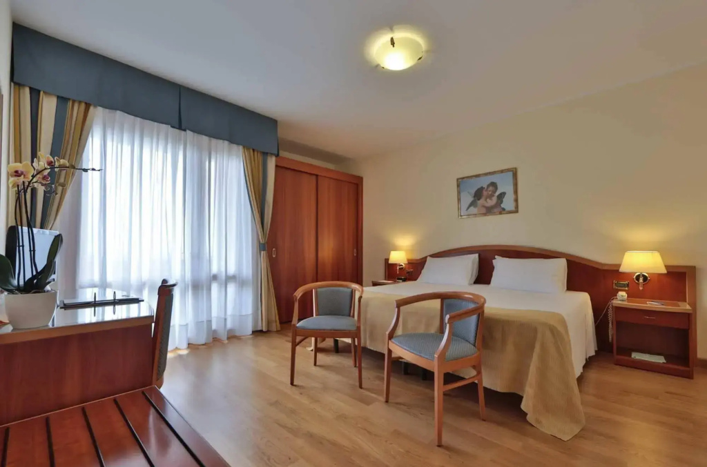 Hotel Terme Imperial - Général
