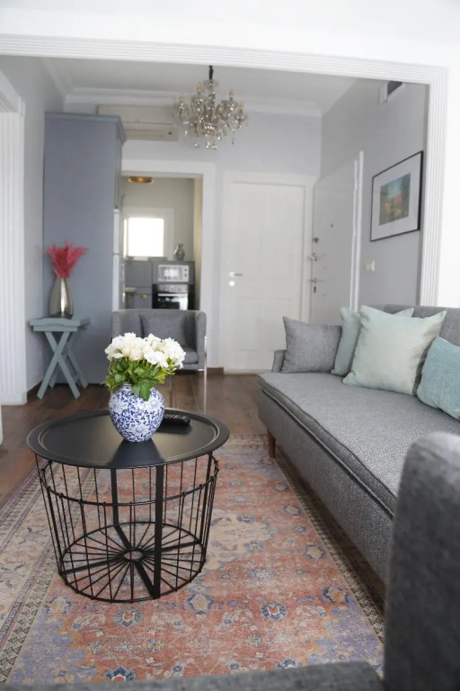 Standard room with balcony