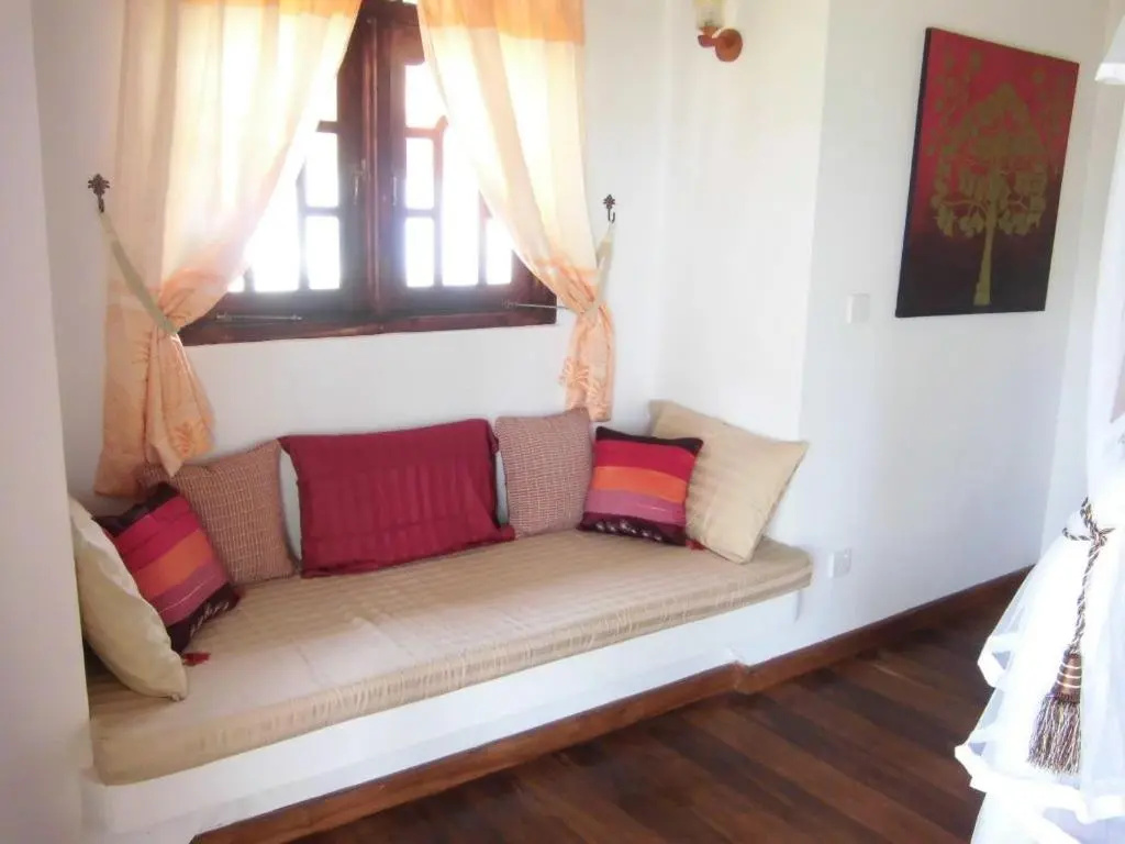 Lanka Beach Bungalows - Chambres