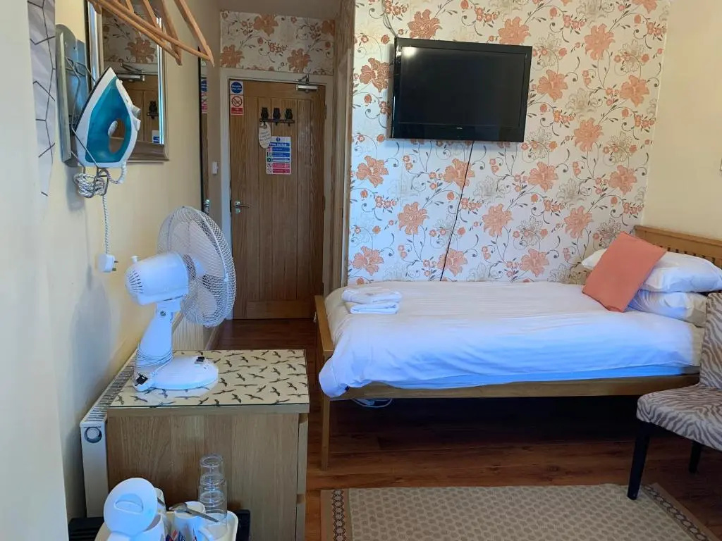 Parkview Guesthouse - Chambres