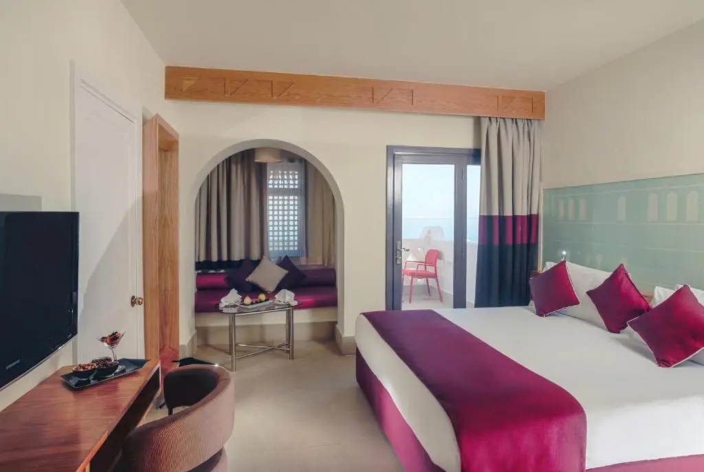 Mercure Hurghada Hotel - Chambres