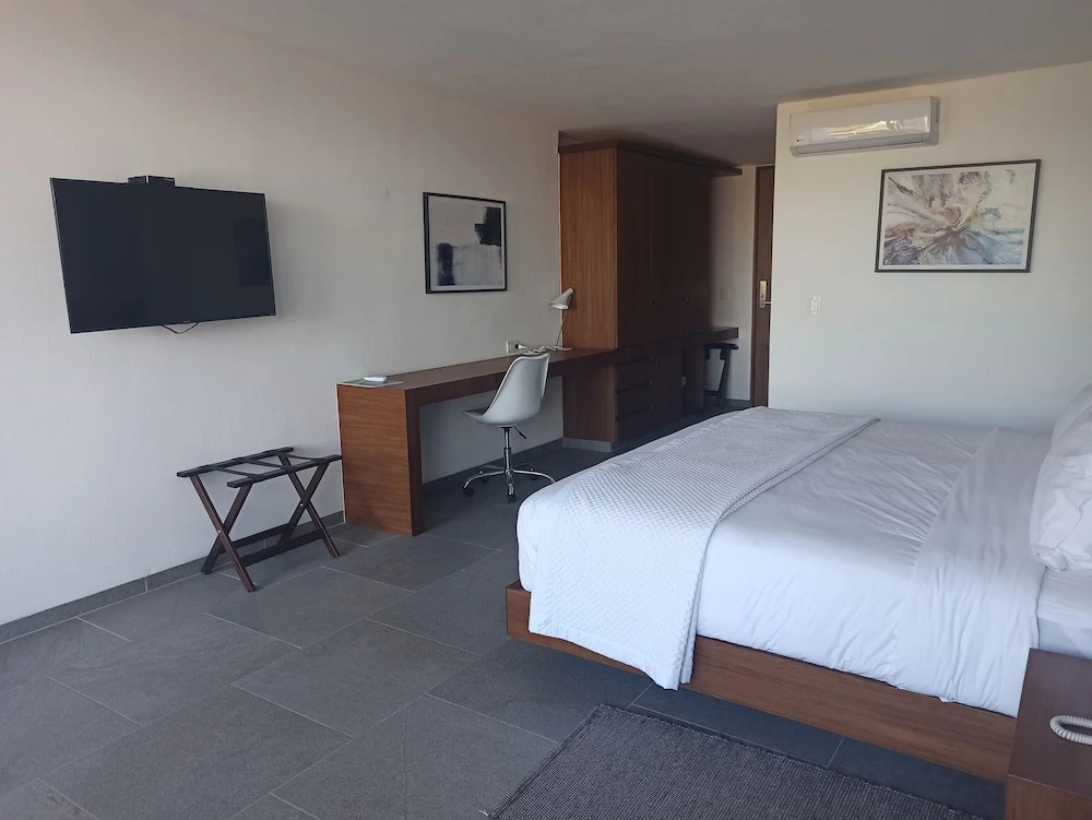 Hotel & Villa Internacional de Tenis - Général