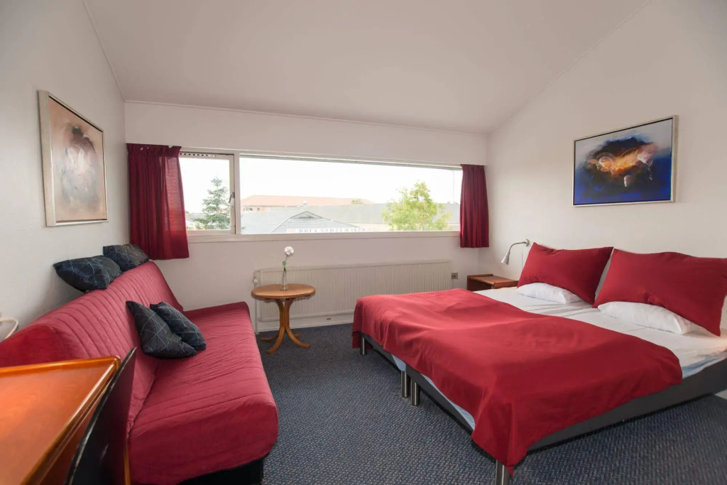 Hotel Hjallerup Kro - Général