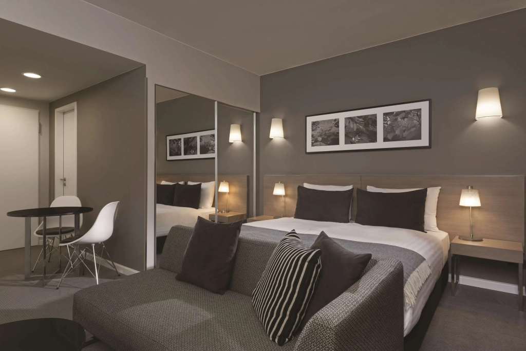 Adina Apartment Hotel Hamburg Michel - Général