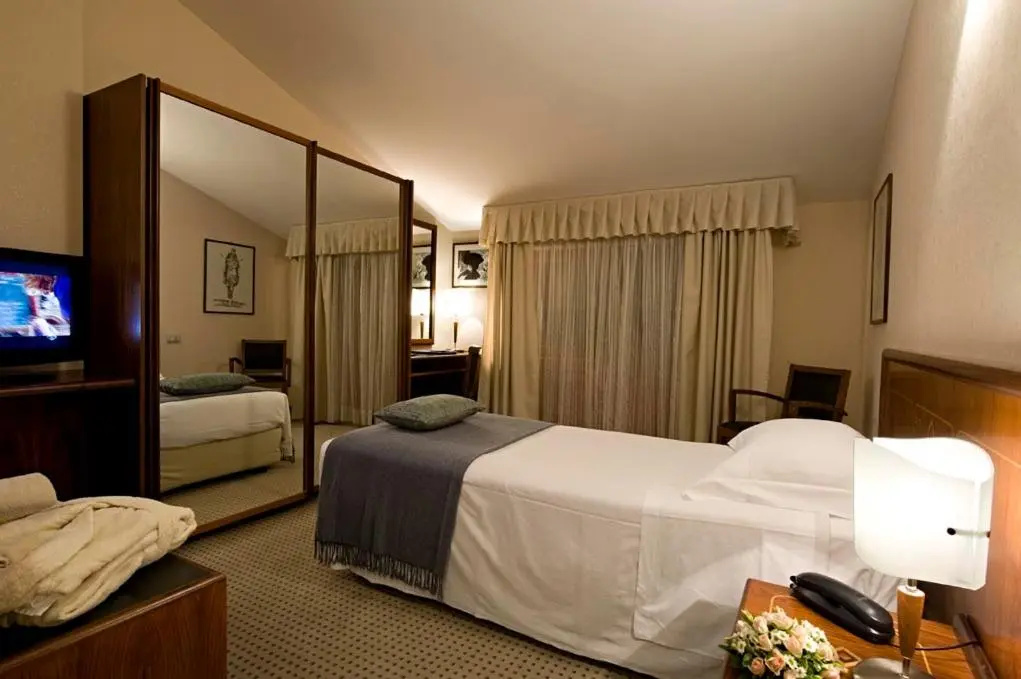 Arli Hotel Business and Wellness - Chambres