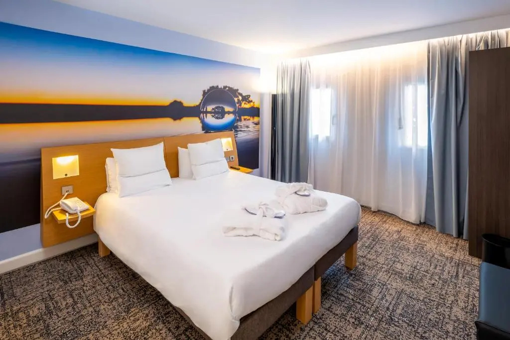 Novotel Toulouse Centre Compans Caffarelli - Chambres