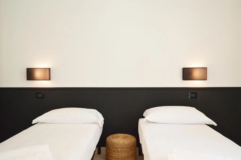 AQVA Boutique Hotel (Adults Only) - Sirmione - Chambres