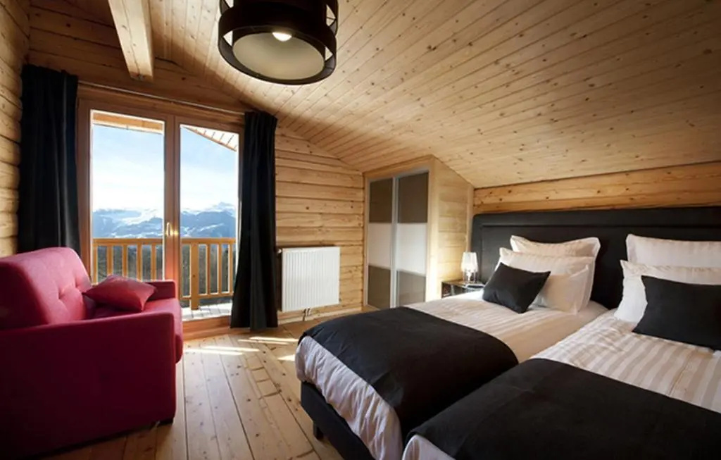 Voir la photo 2 — Odalys Chalet Mont Soleil