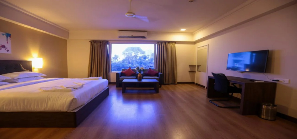 Mammamia Boutique Hotel - Général