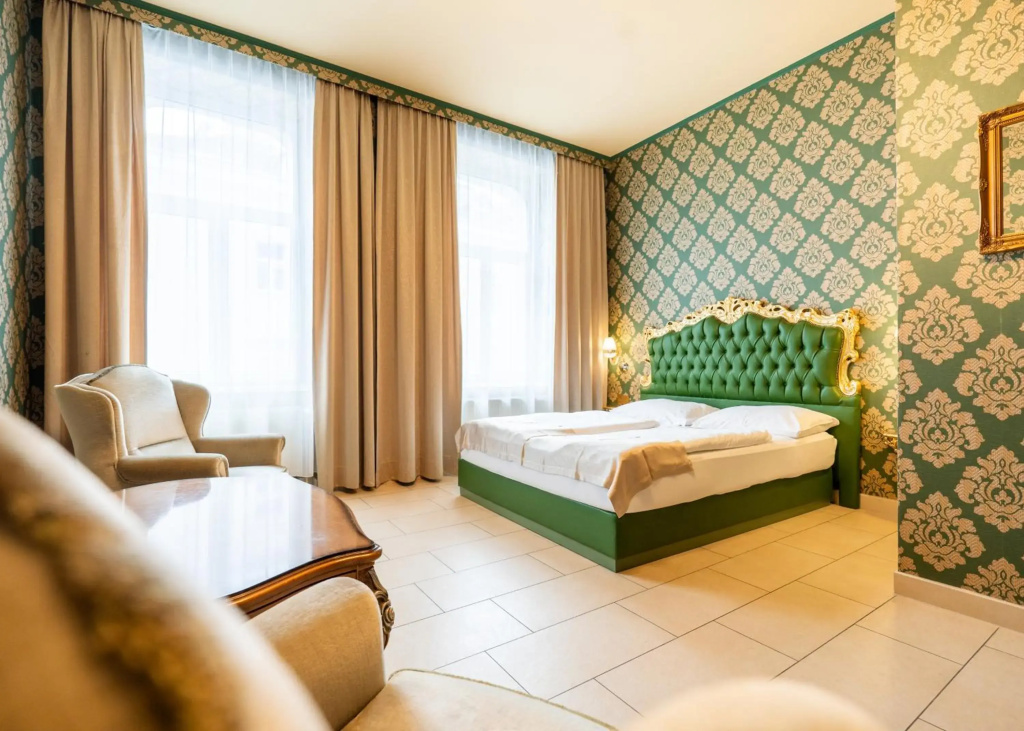 Hotel Urania - Général