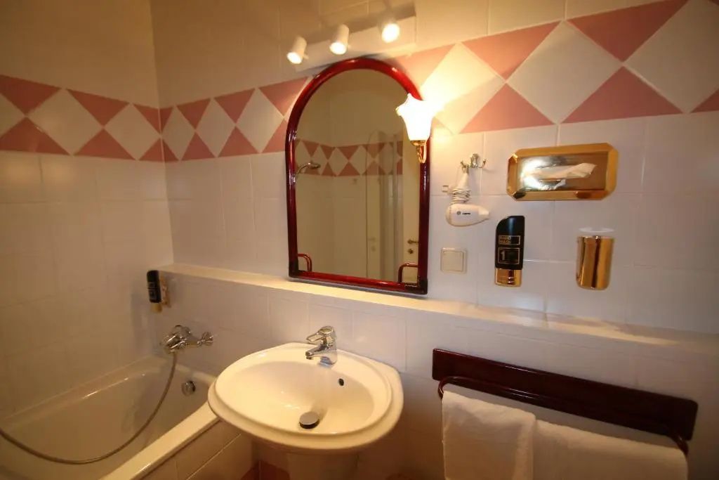 Boutiquehotel Freizeittempel - Chambres