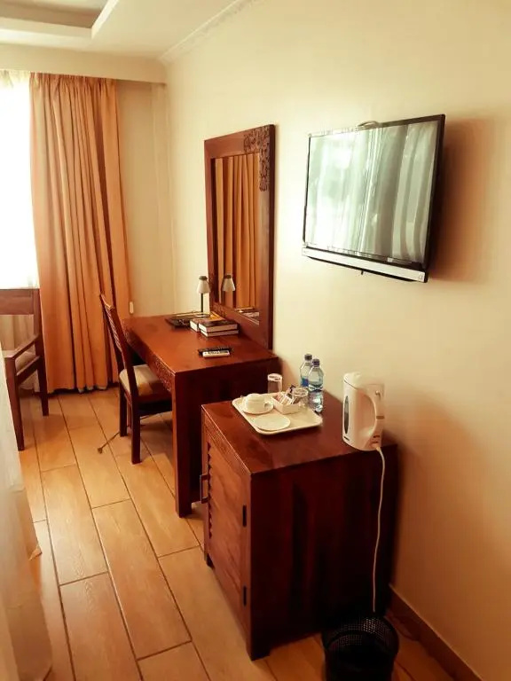 The Vic Hotel Kisumu - Chambres