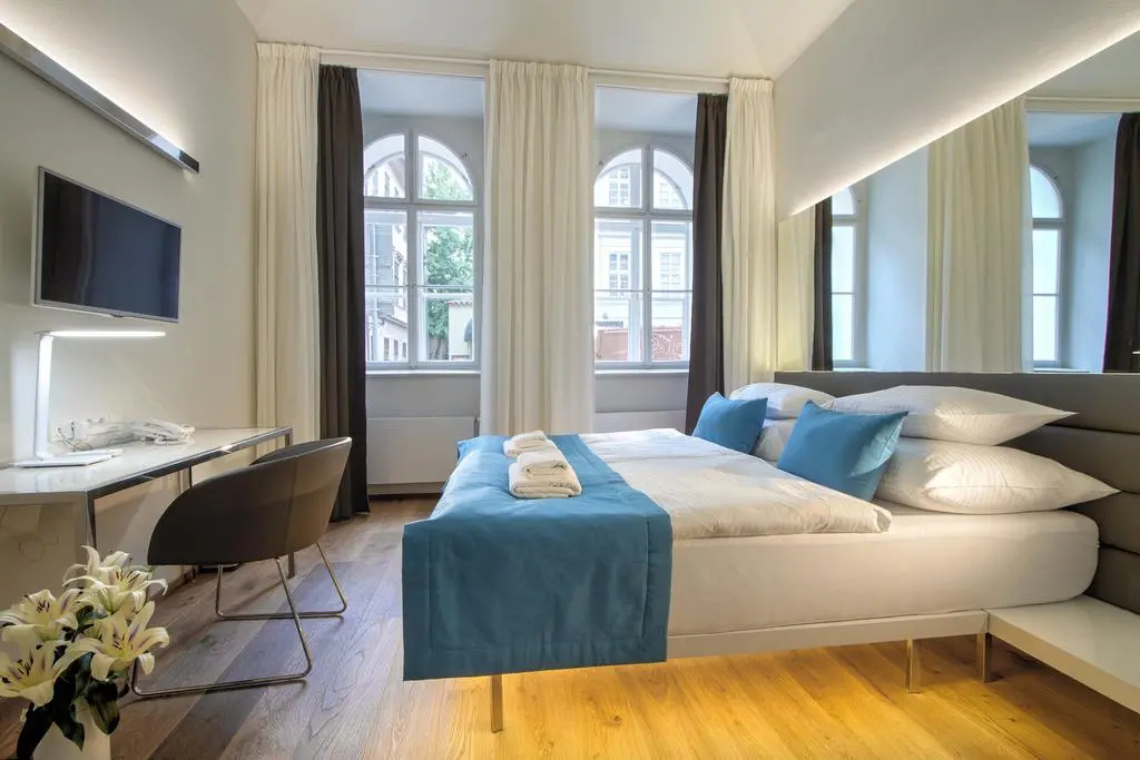 Bishop's House - Chambres