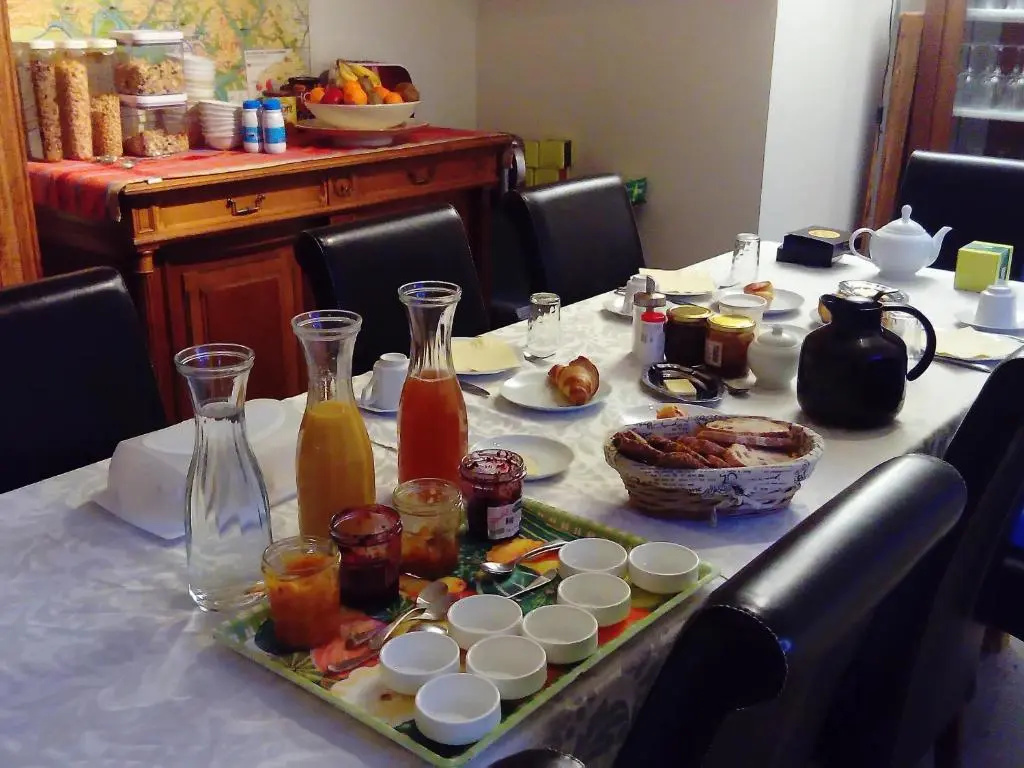 Chambres D'hôtes Les Hostises de Boscherville - Général