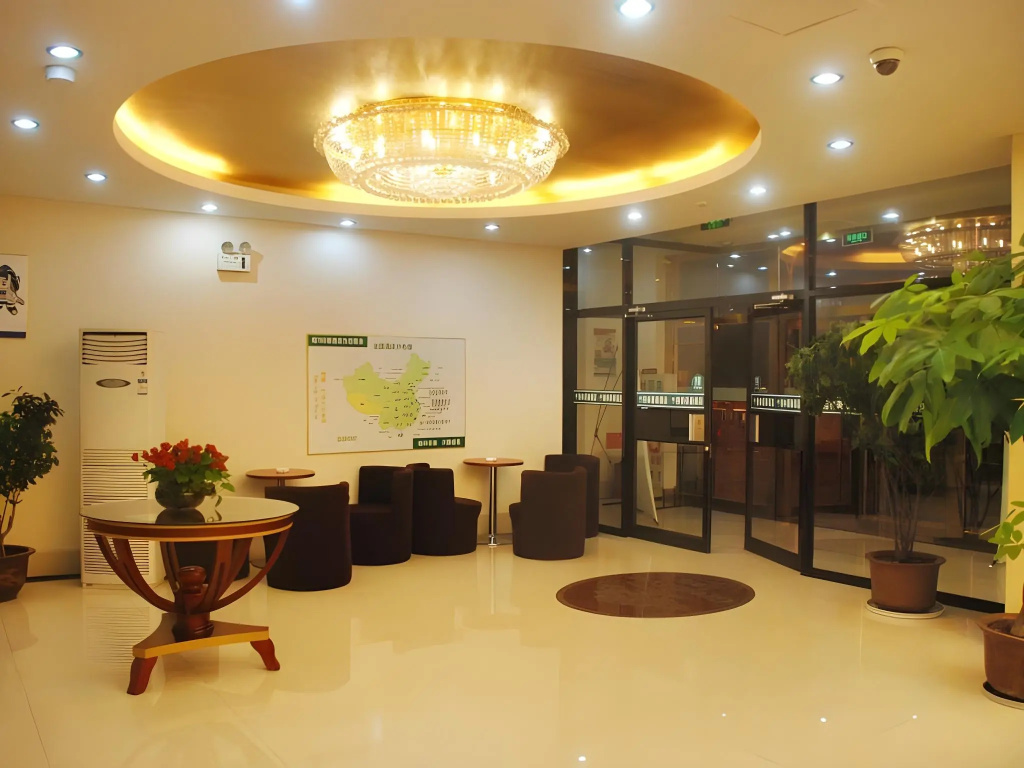 Greentree Inn Chaoyang Shuangta District Bus Stati - Général