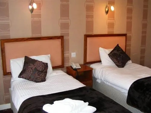 Harboro Hotel - Chambres