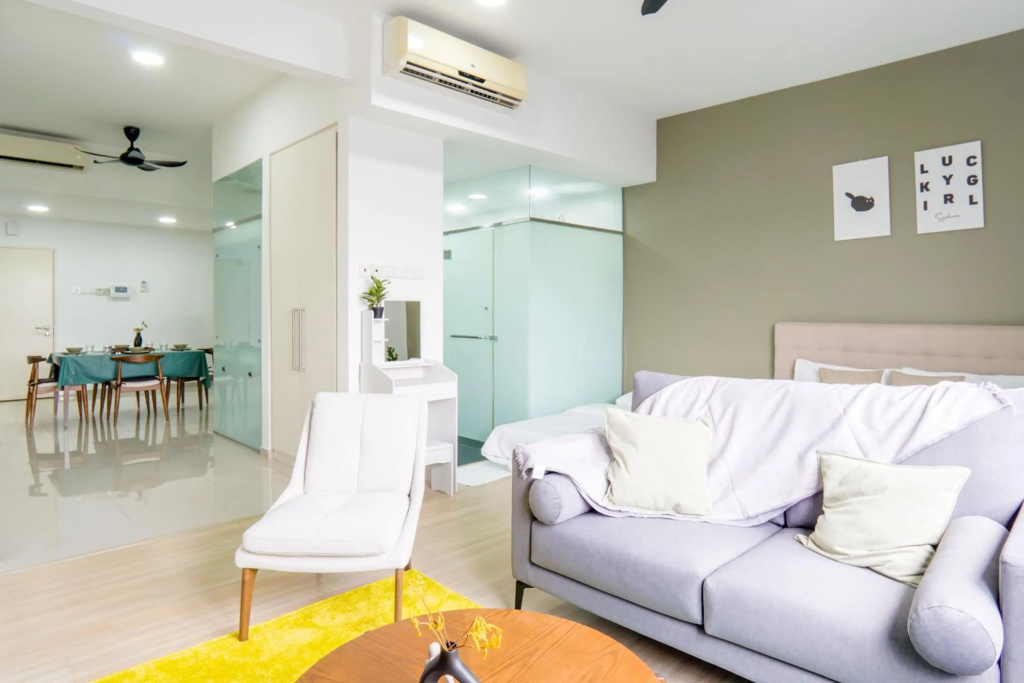 Encorp Strand Residence at Kota Damansara in Petaling Jaya