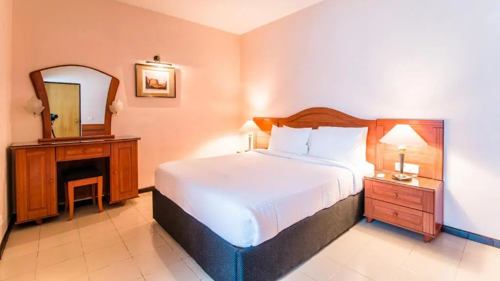 Halcyon Hotel Residences -  Bangalore - Chambres