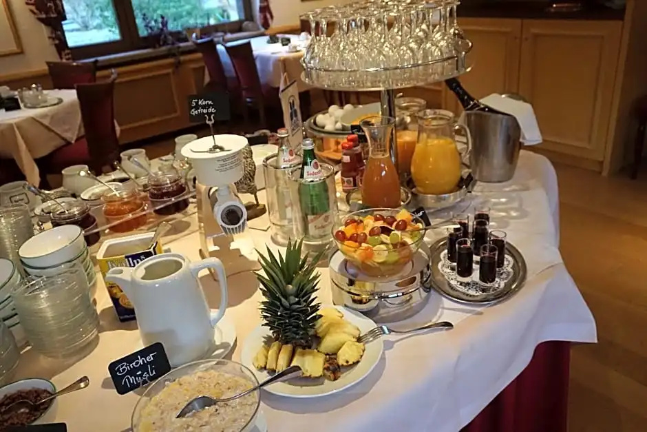 Flair Hotel Hochspessart - Chambres