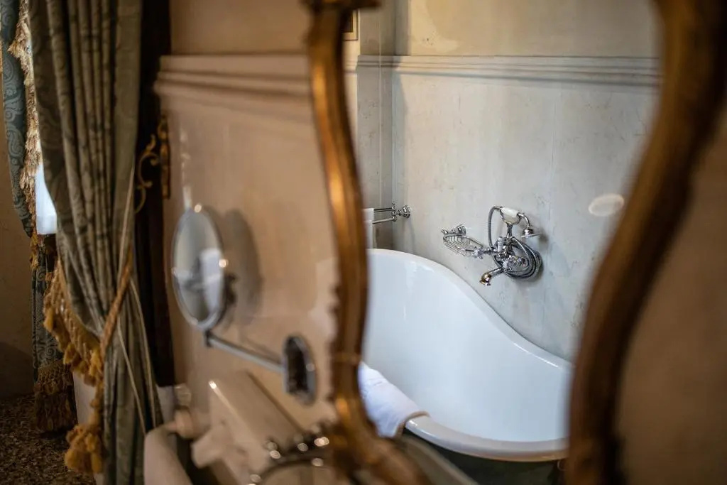 Relais Castello Bevilacqua - Chambres