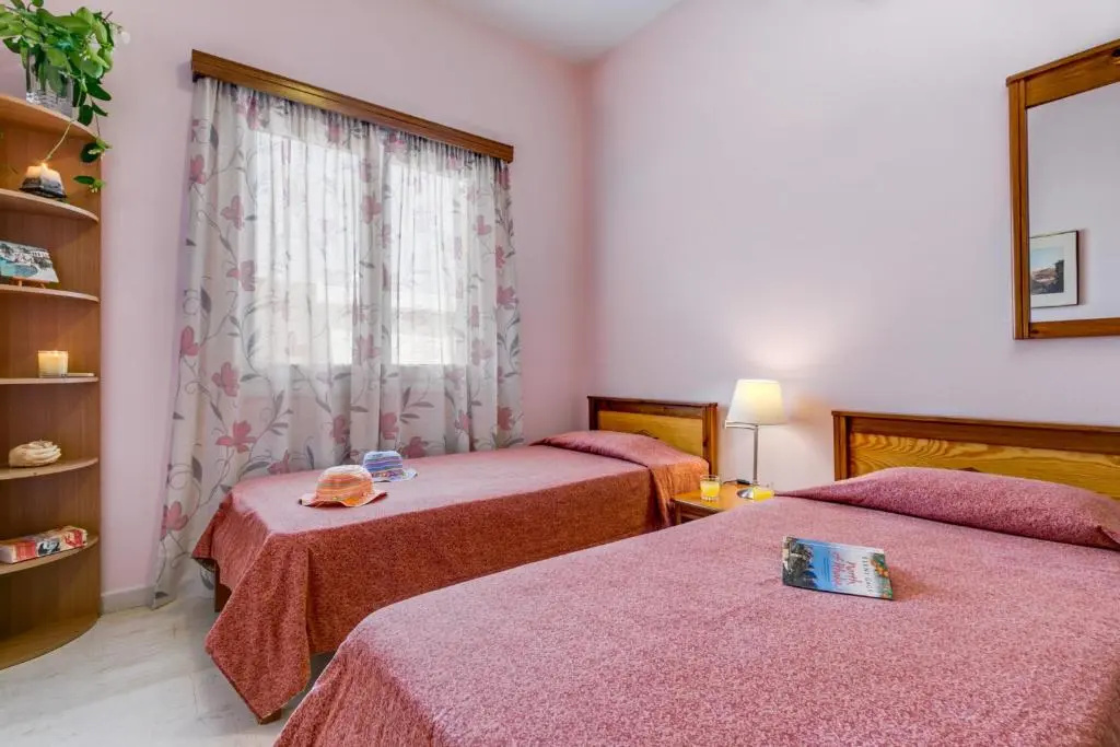 Agapi Studios - Chambres