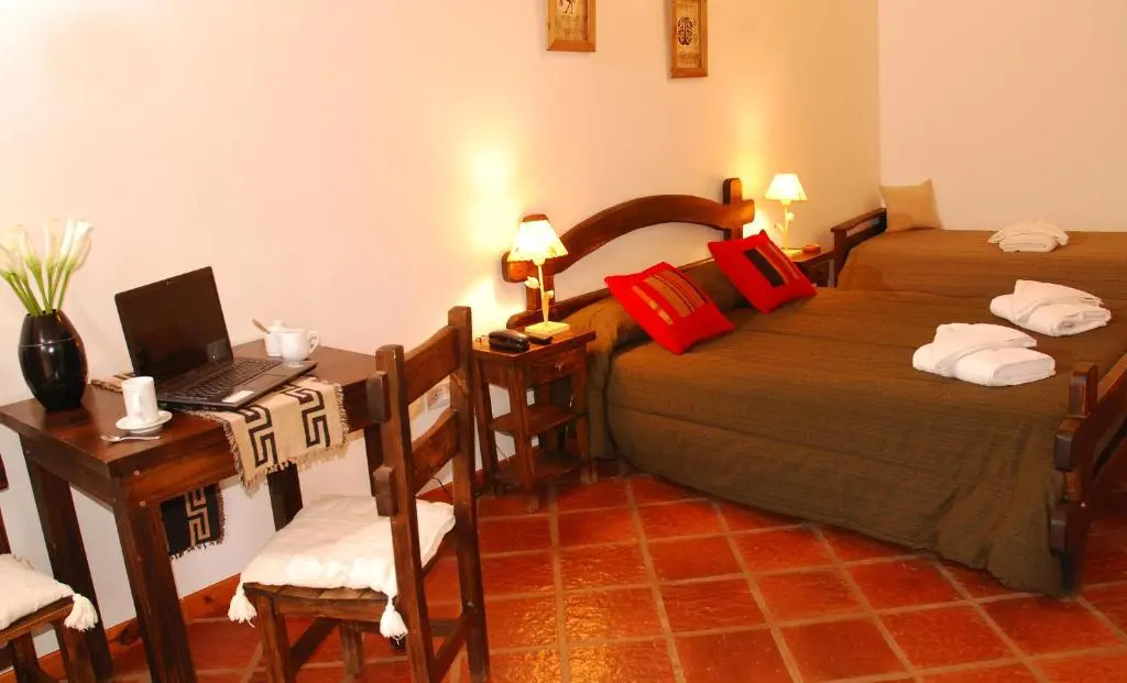 Posada La Escondida VGB - Chambres