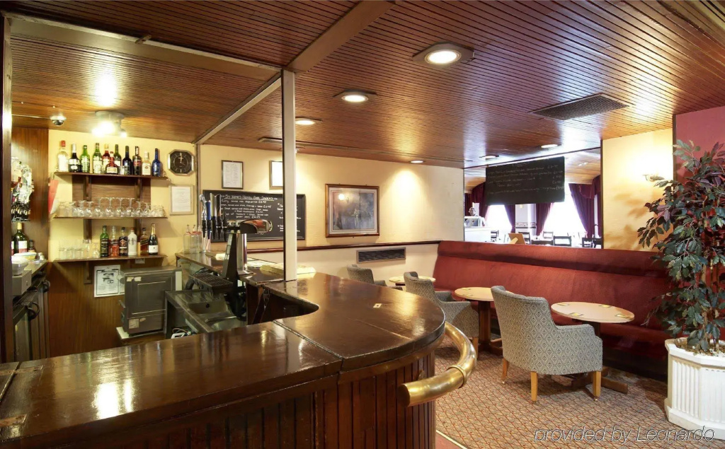 Corus St James Hotel Grimsby - Général