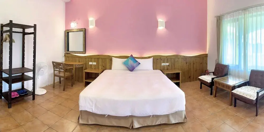 Ding Jia Garden Resort - Chambres