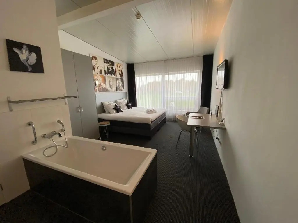 De Slaapfabriek - Chambres
