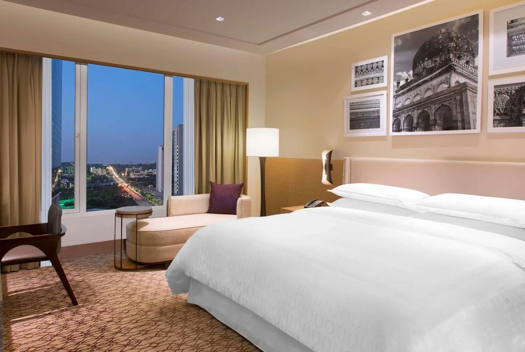 Sheraton Hyderabad Hotel - Général