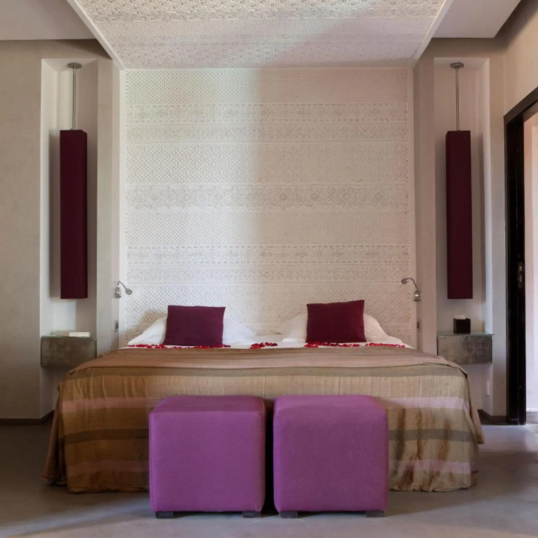 Les Jardins De La Koutoubia Hotel - Général