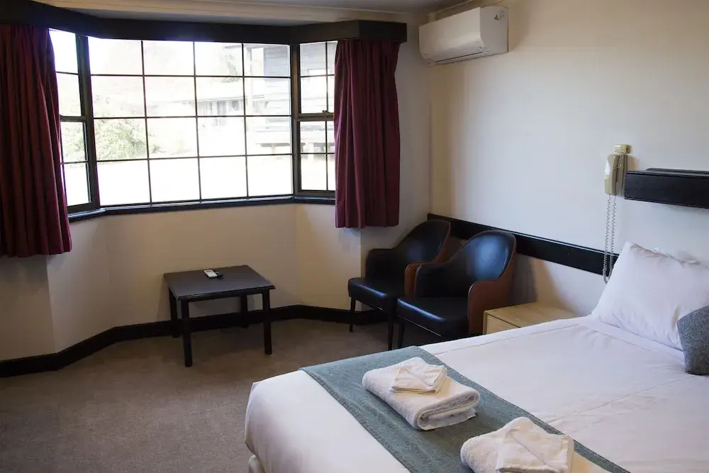 Olde Tudor Hotel - Chambres