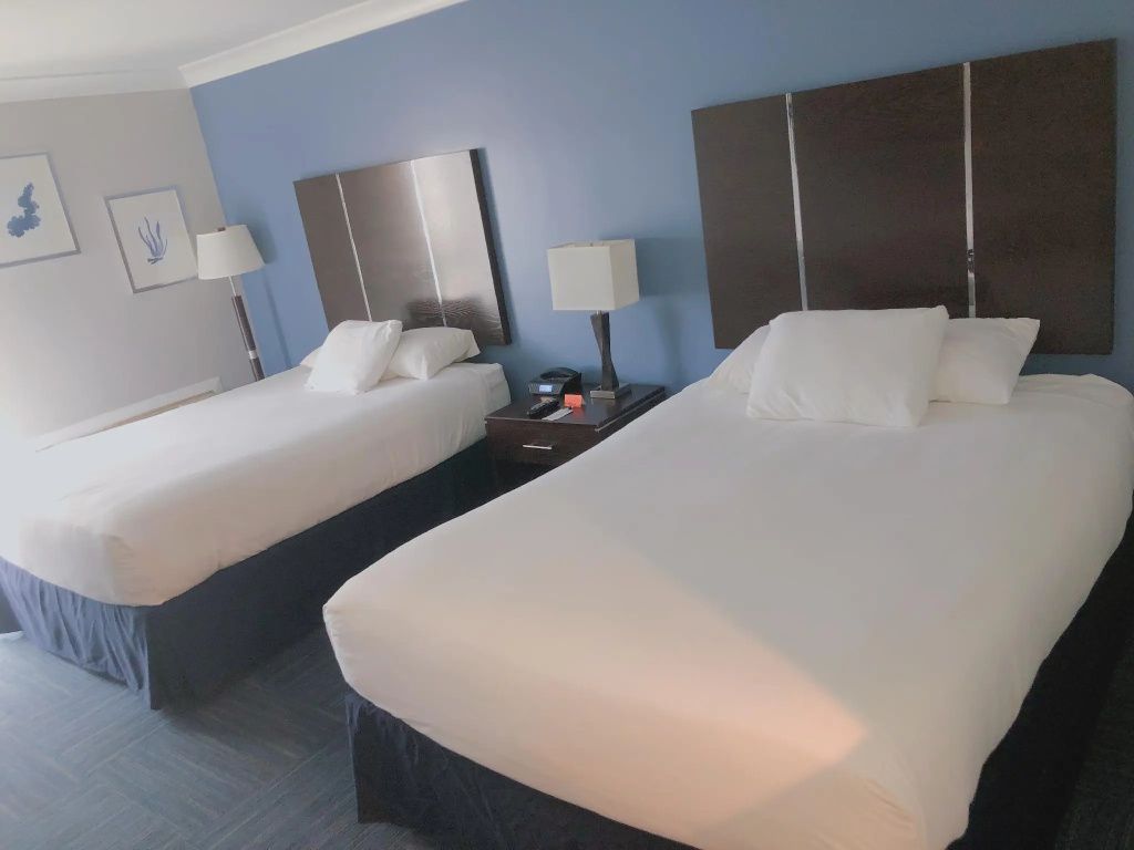 Deluxe Quadruple room