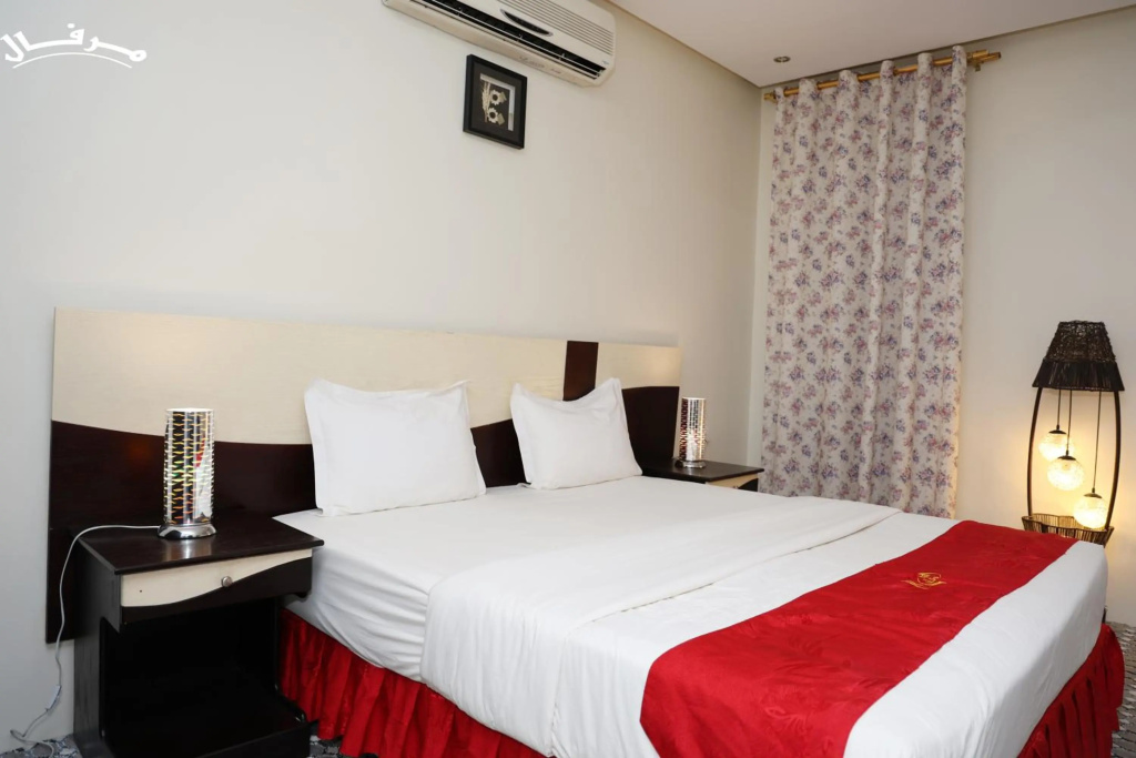 Отель Merfal Serviced Apartments- Altawoun в Эр-Рияде