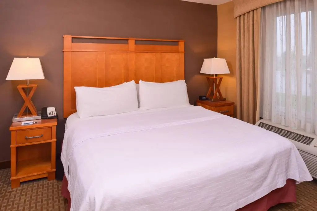 Homewood Suites by Hilton Allentown-West/Fogelsville, PA - Chambres