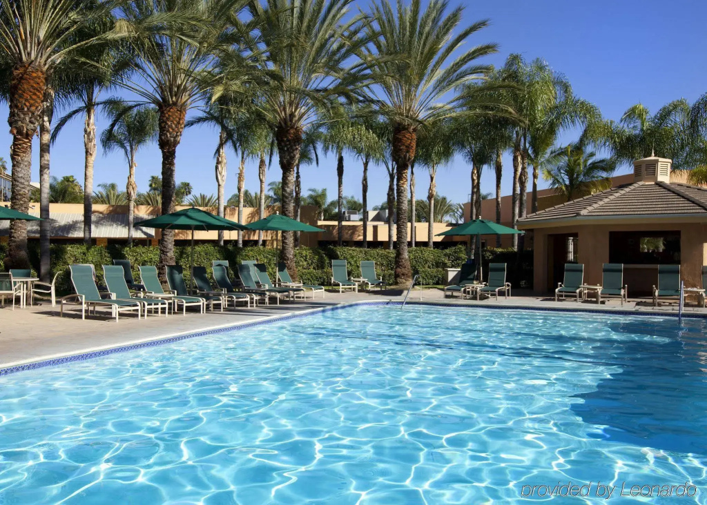Sheraton Park Hotel at the Anaheim Resort - Général