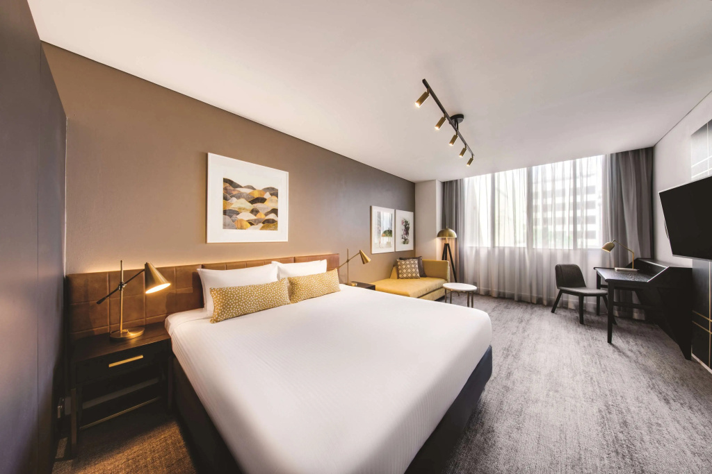 Vibe Hotel Sydney - Chambres