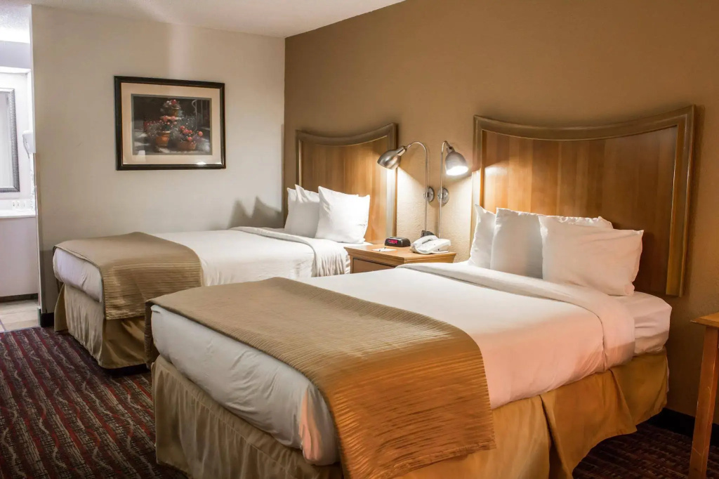Quality Inn Durham - Chapel Hill - Général
