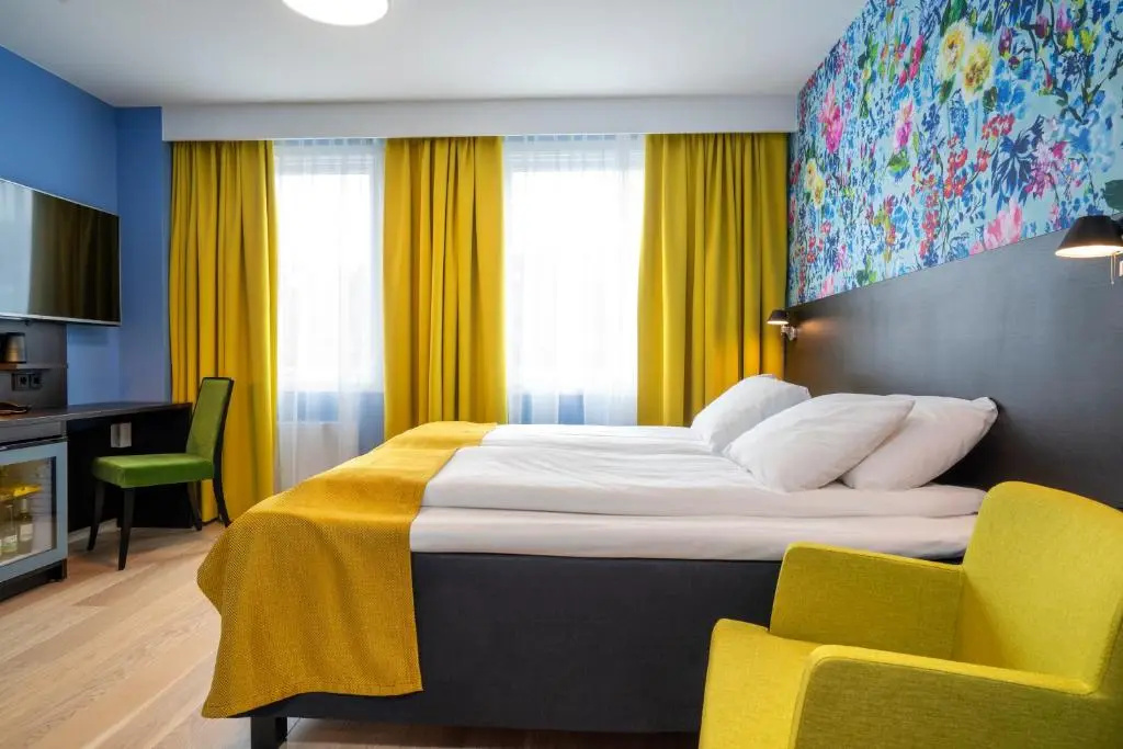 Standard Double room (twin beds)
