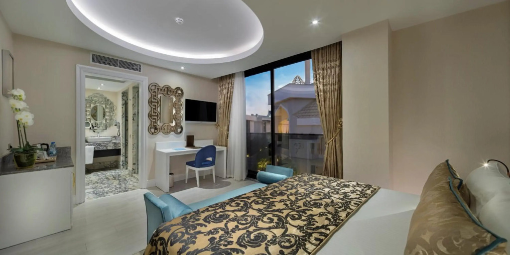 Granada Luxury Belek - All Inclusive — фото 6