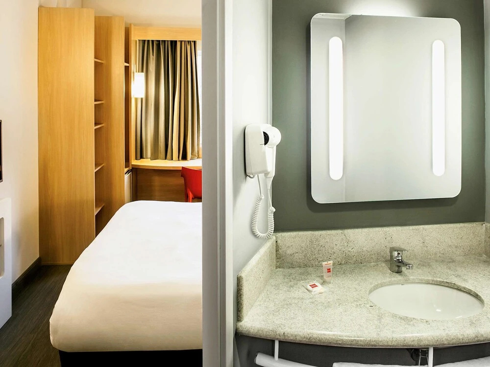 Ibis Juiz De Fora - Chambres