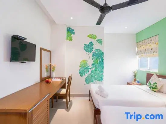 Superior Double room with city view (twin beds)