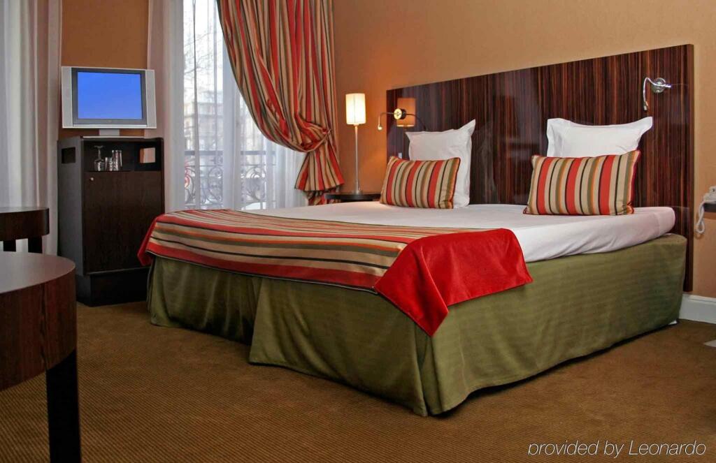 25hours Hotel Paris Terminus Nord by null