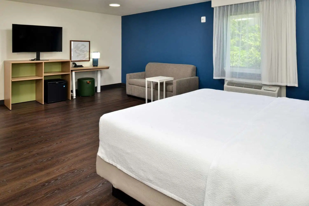 Spark by Hilton Dallas Medical District Love Field - Chambres