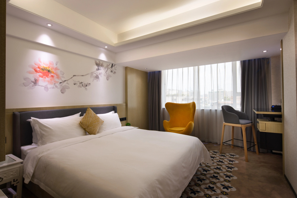 Paco Hotel Jiangtai Lu Metro Guangzhou - Général
